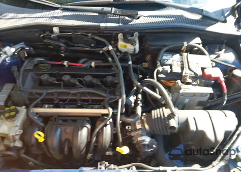 2009 Ford Focus Ses z USA, uszkodzony, nr VIN 1FAHP33N69W221058